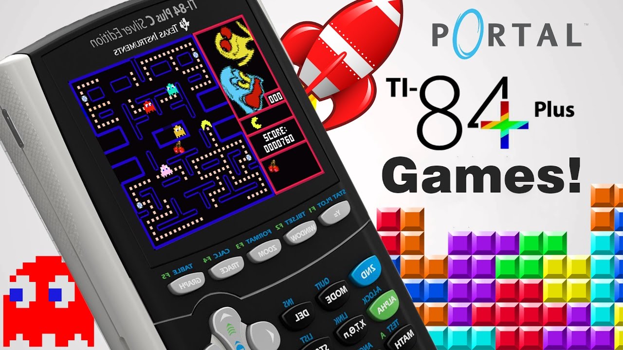 games to download on ti 84 plus